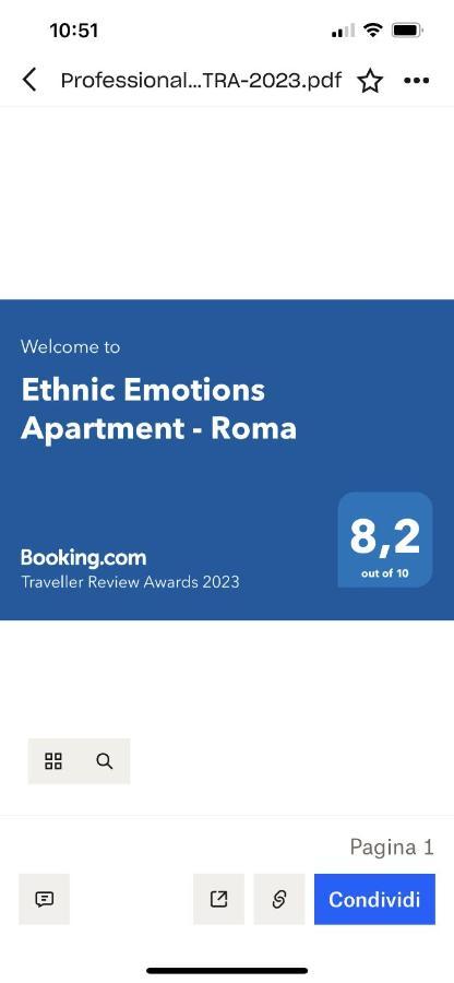 Ardeatino - Ethnic Emotions * Rome