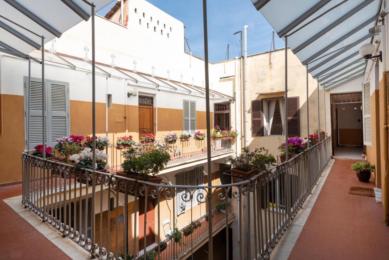 Appartement Large And Comfortable Rome