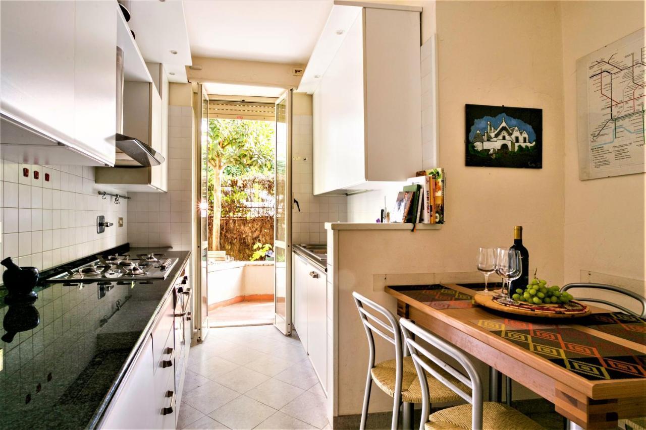 Appartement -the Vatican Relais- San Pietro District And Free Parking Rome