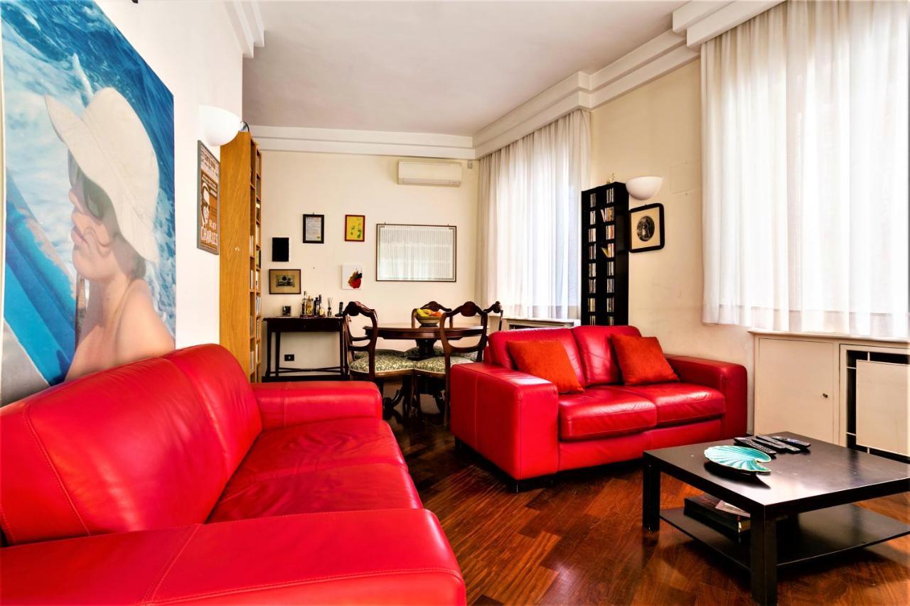 -the Vatican Relais- San Pietro District And Free Parking Appartement Rome
