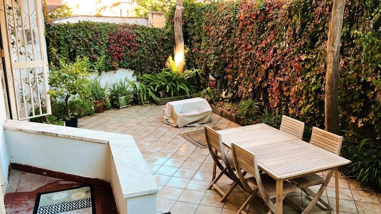 -the Vatican Relais- San Pietro District And Free Parking Appartement Rome