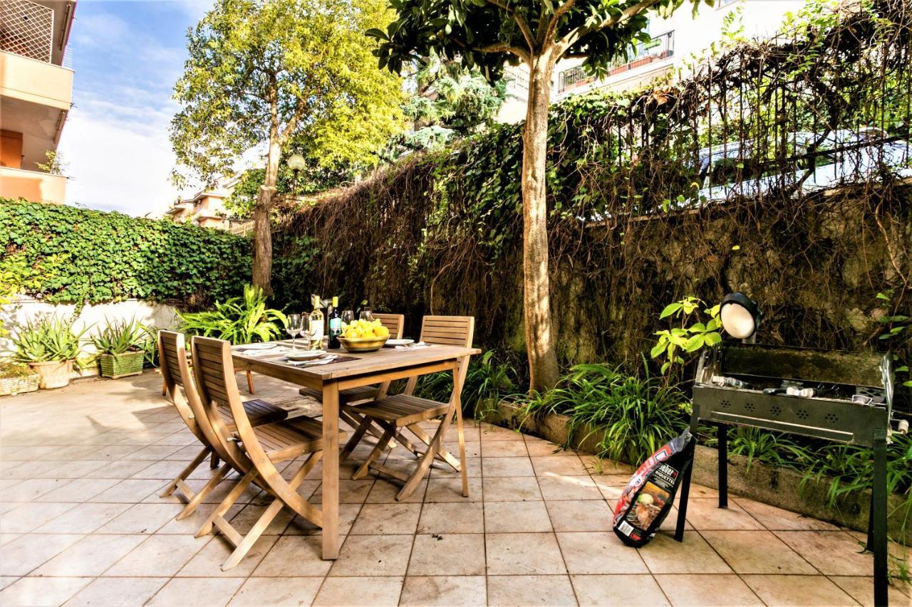 Appartement -the Vatican Relais- San Pietro District And Free Parking Rome