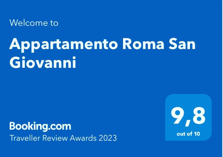 San Giovanni Apartment *