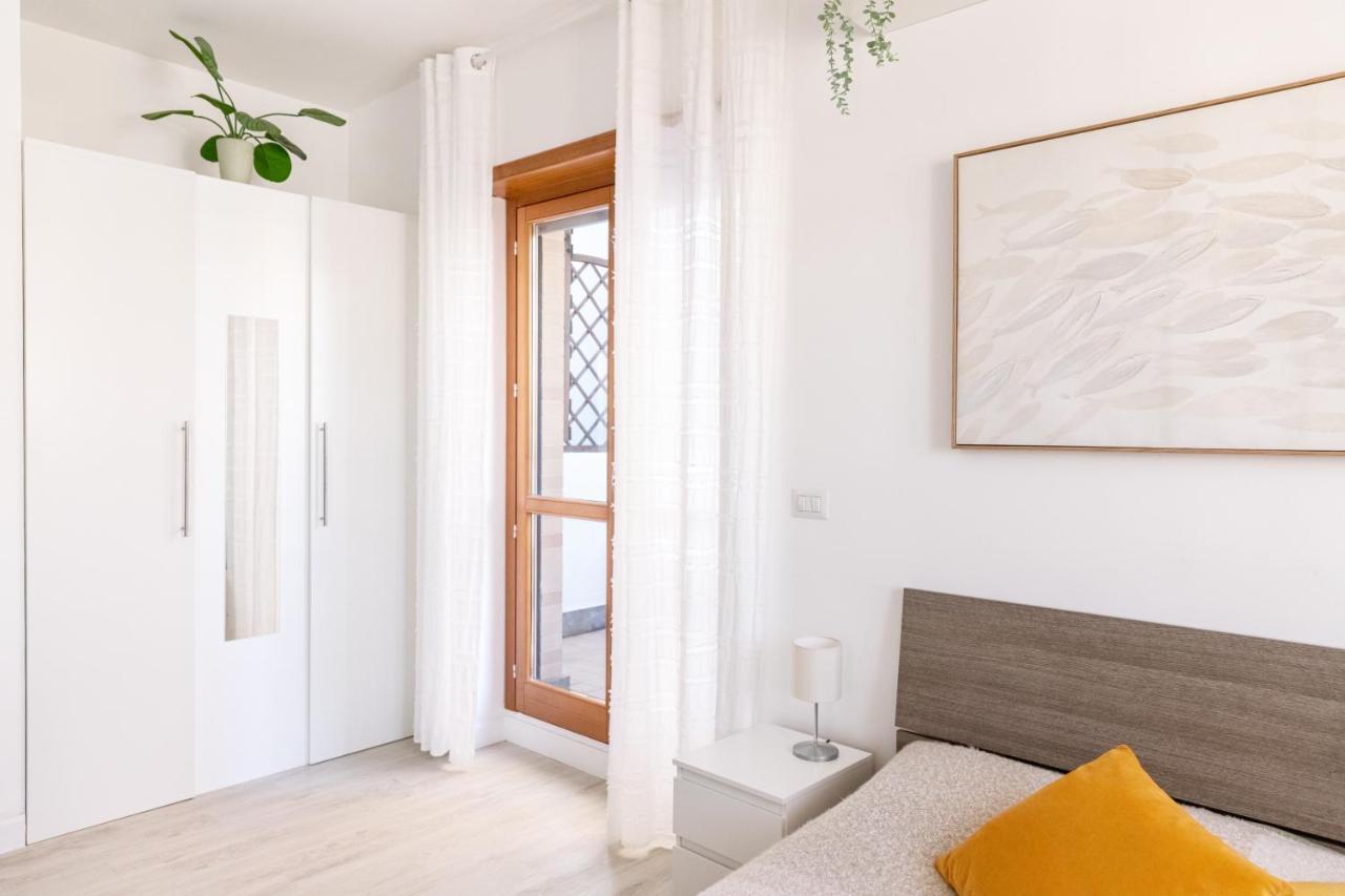 Loft Con Terrazzo - 3 Min Dalle Autostrade By Followgreenhouserome Appartement *
