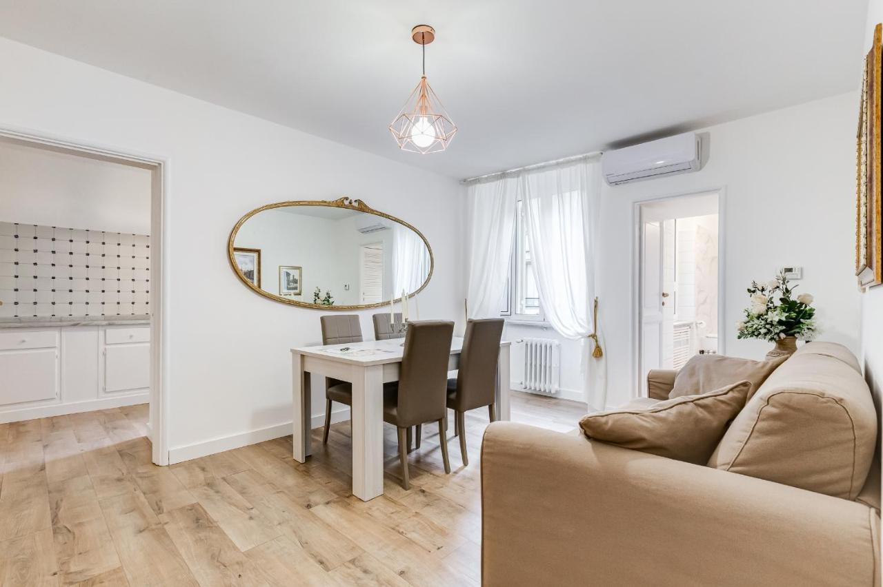 Appartement Living Repubblica