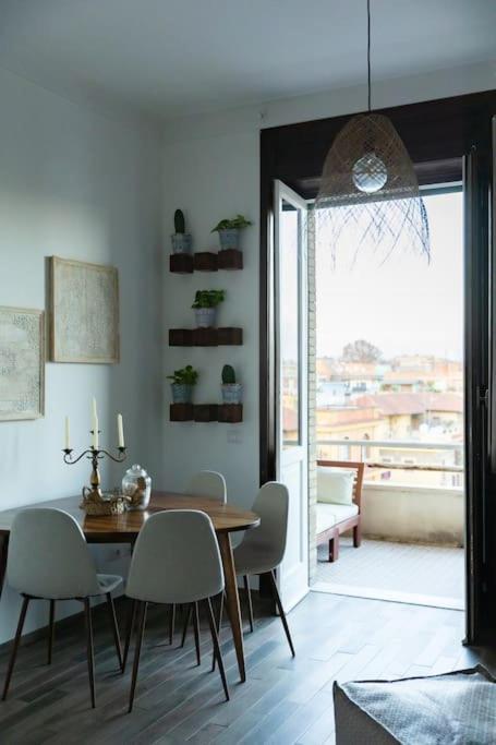 Casa 'ttaja - Mediterranean Eco-apartment Appartamento Roma