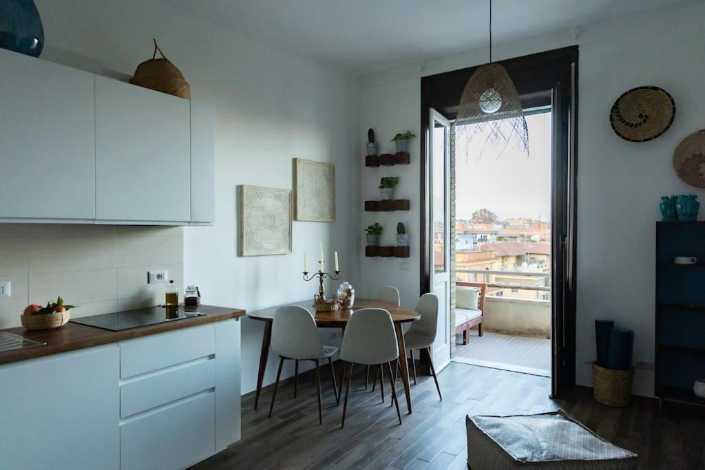 Casa 'ttaja - Mediterranean Eco-apartment Appartamento Roma