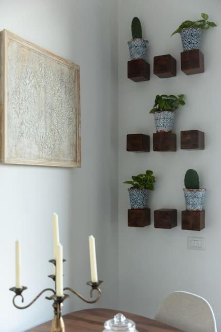 Casa 'ttaja - Mediterranean Eco-apartment