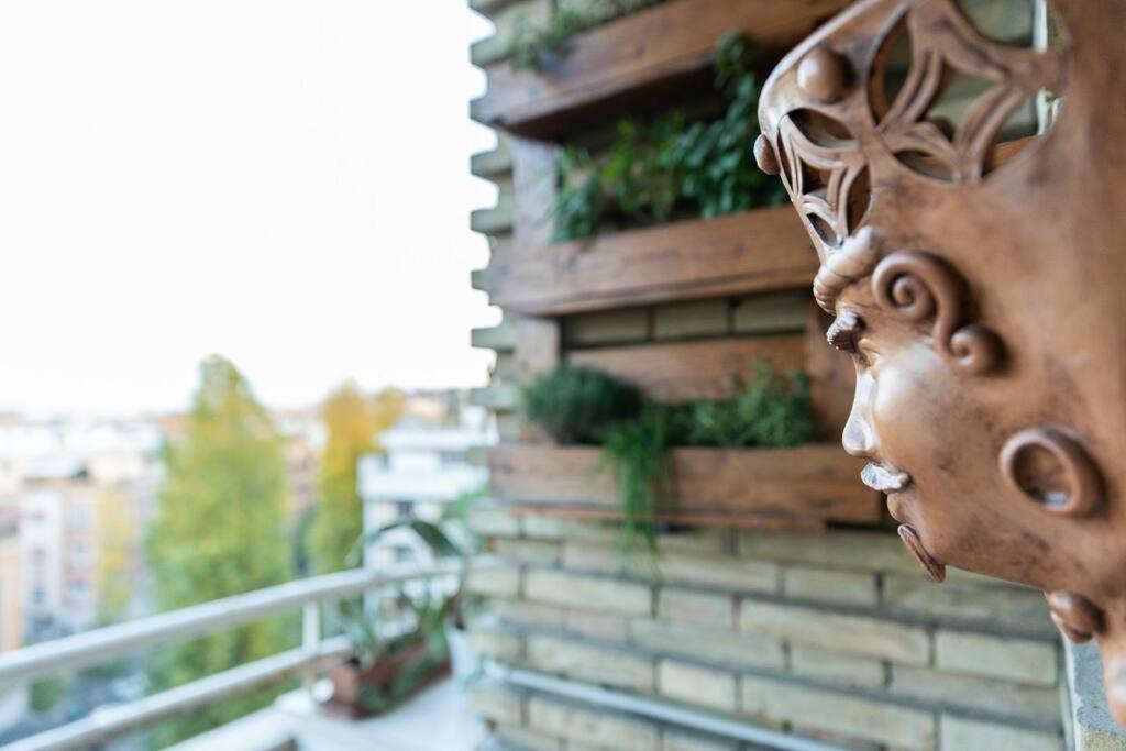 Casa 'ttaja - Mediterranean Eco-apartment Apartment Rome