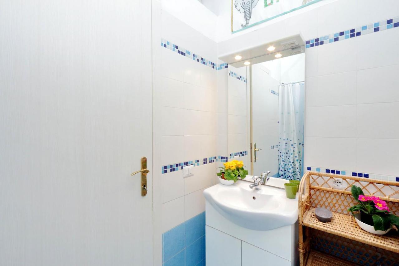 Apartment Large Flat 30min Colosseo *