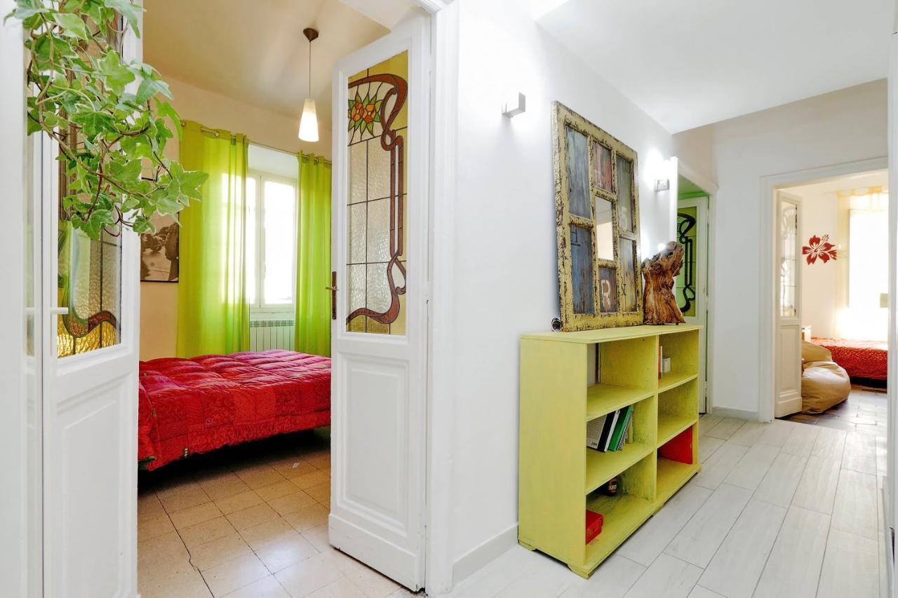 Large Flat 30min Colosseo Rome