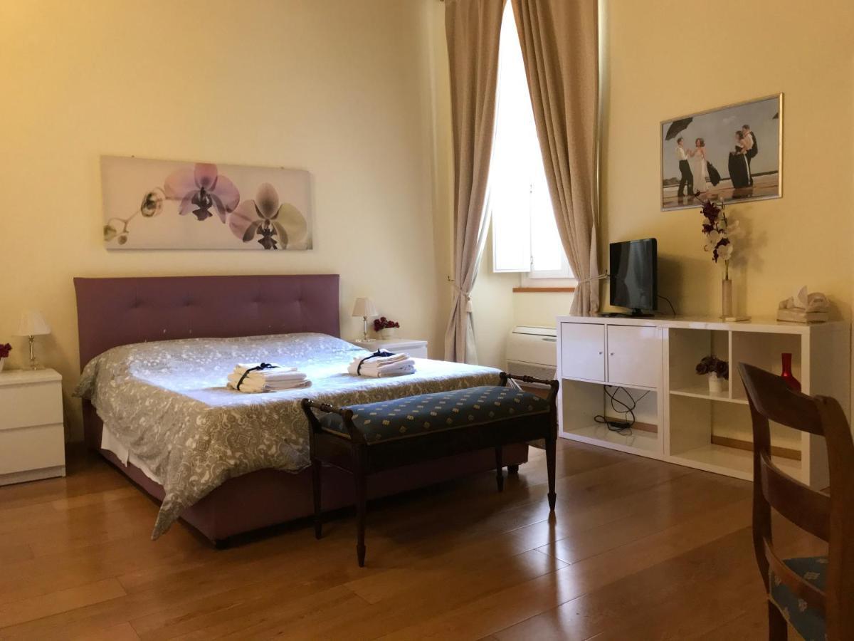 I Prati Di Acomodação com café da manhã  Roma