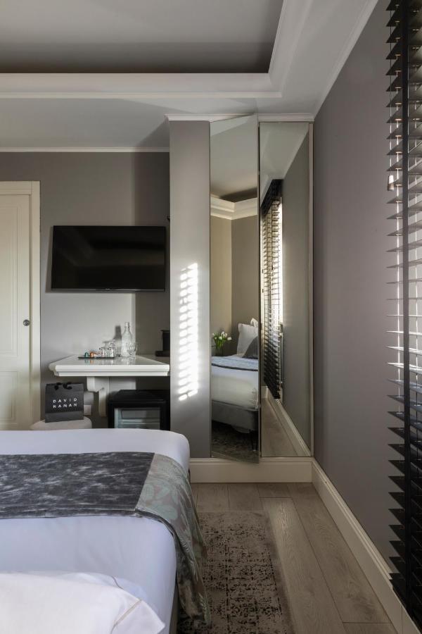 Naman Hotellerie - Spagna Gasthuis Rome