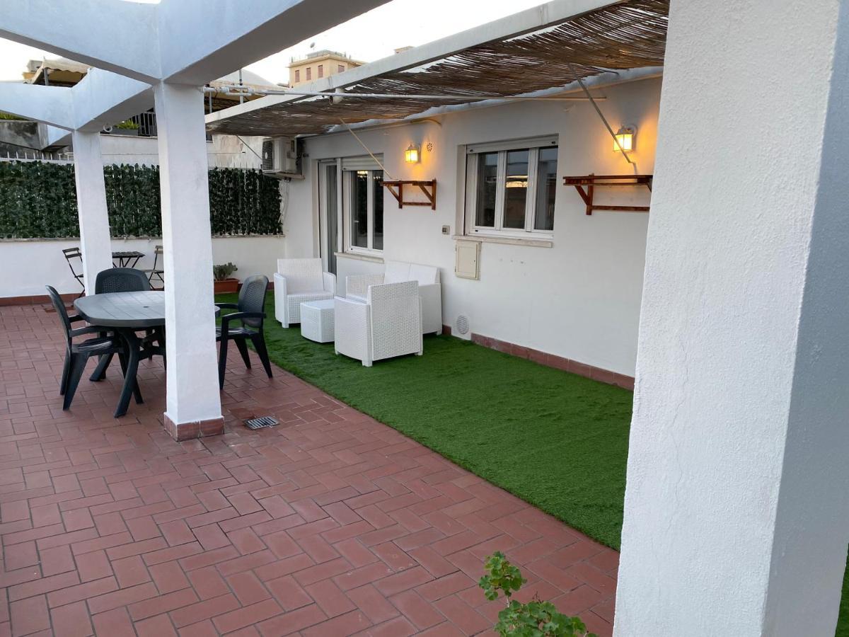 La Terrazza Imperiale Holiday home Rome