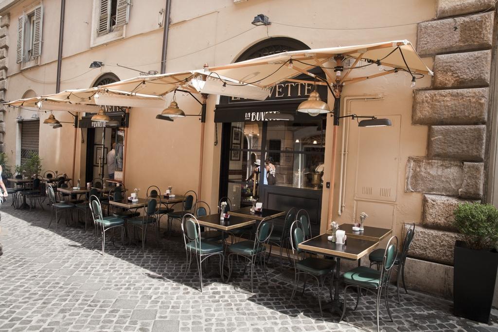 Spanish Steps House Vittoria Apartment *