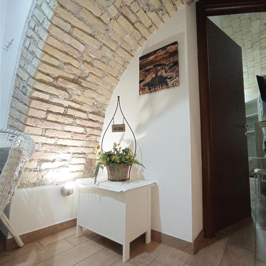 Domus Vatican Walls
