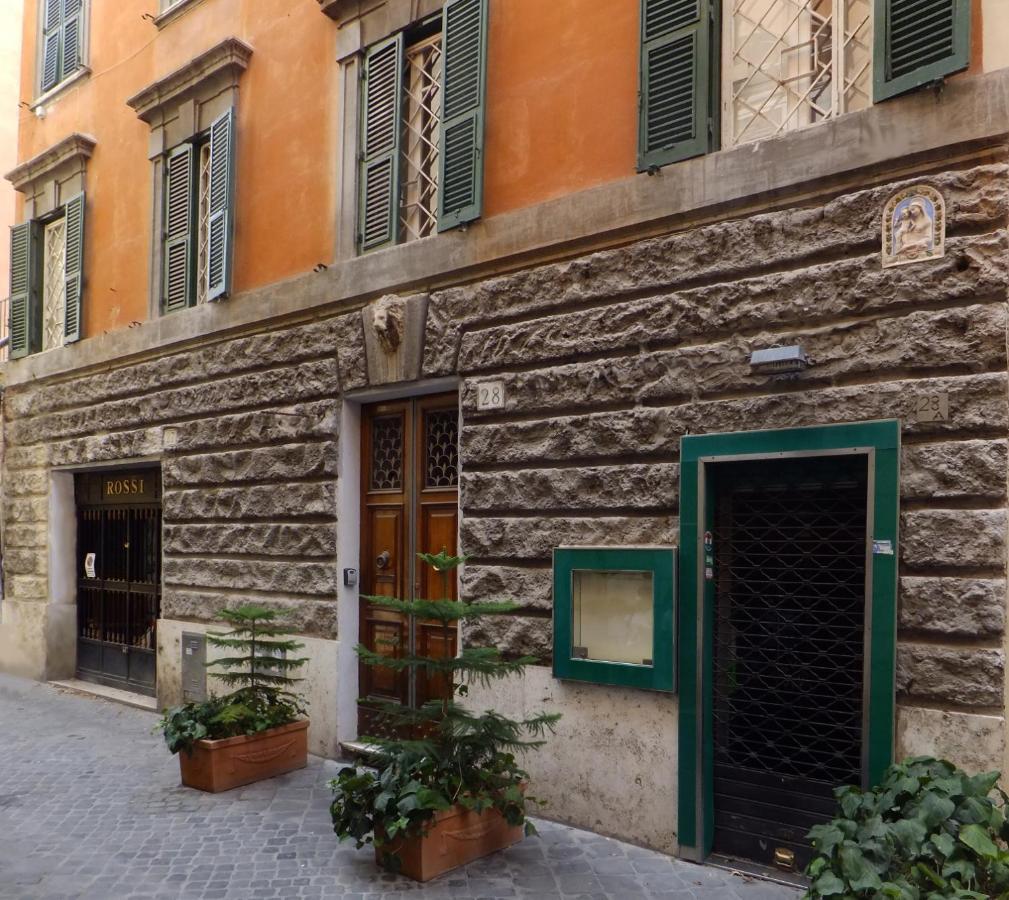 Del Leone Apartamento Roma