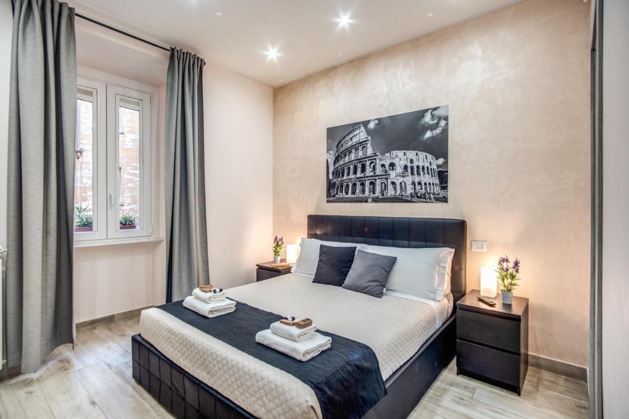 Tacito 23 Luxury Rome