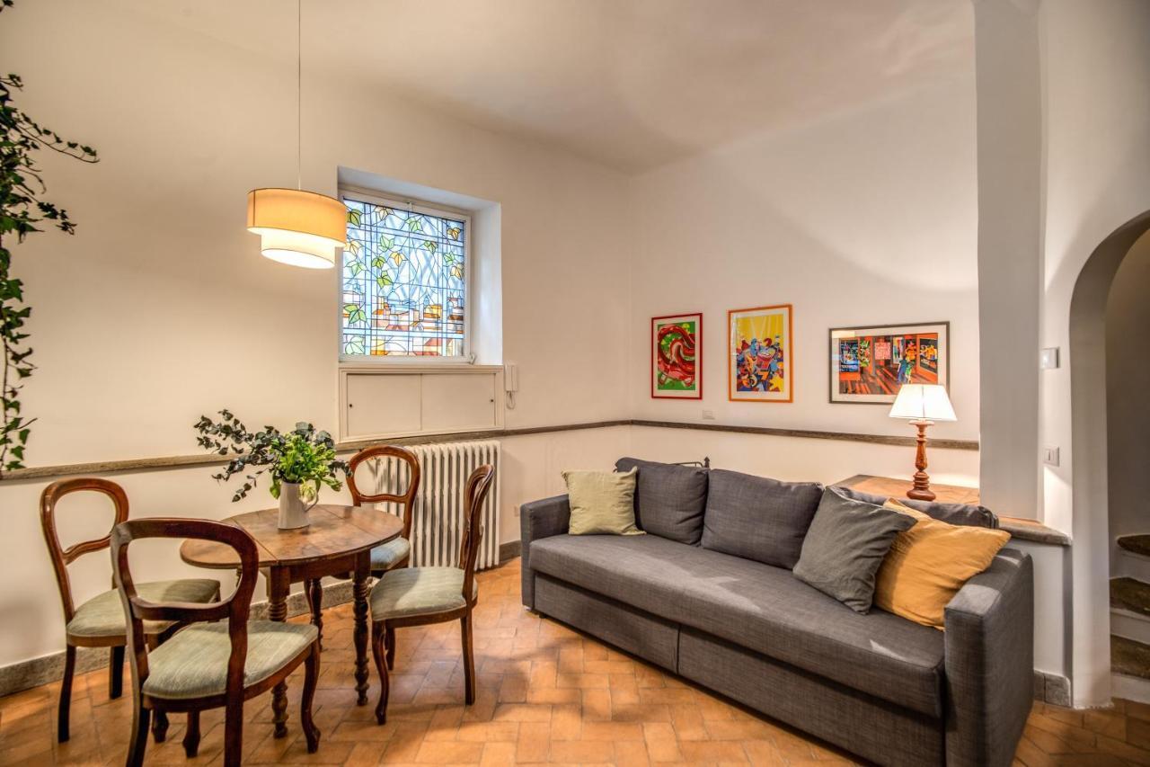 Appartement Torretta Storica Pantheon