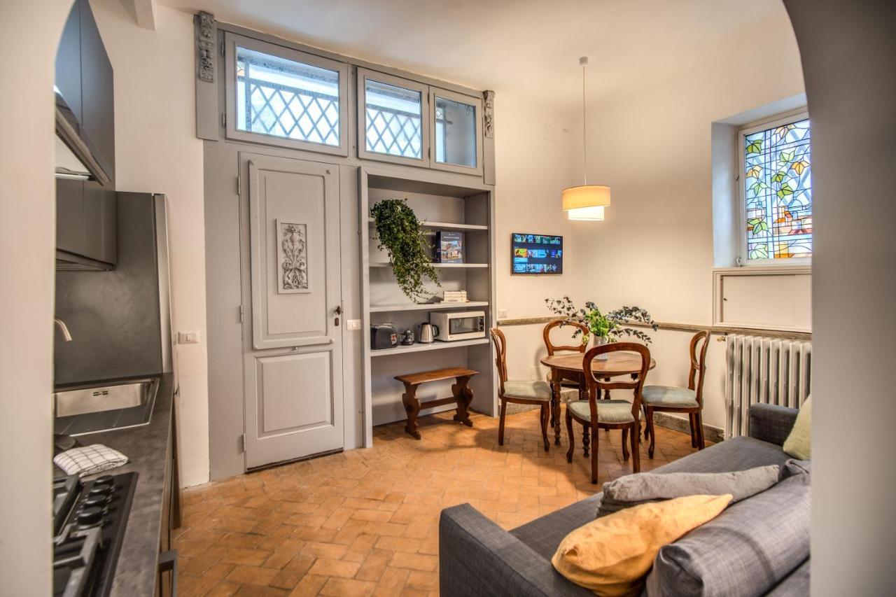 Torretta Storica Pantheon Appartement
