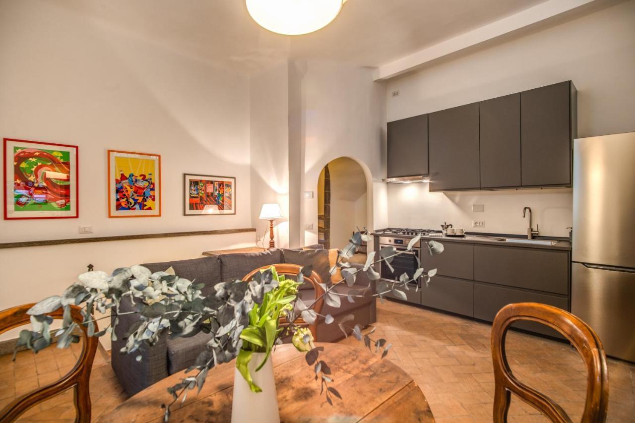 Torretta Storica Pantheon Appartement Rome
