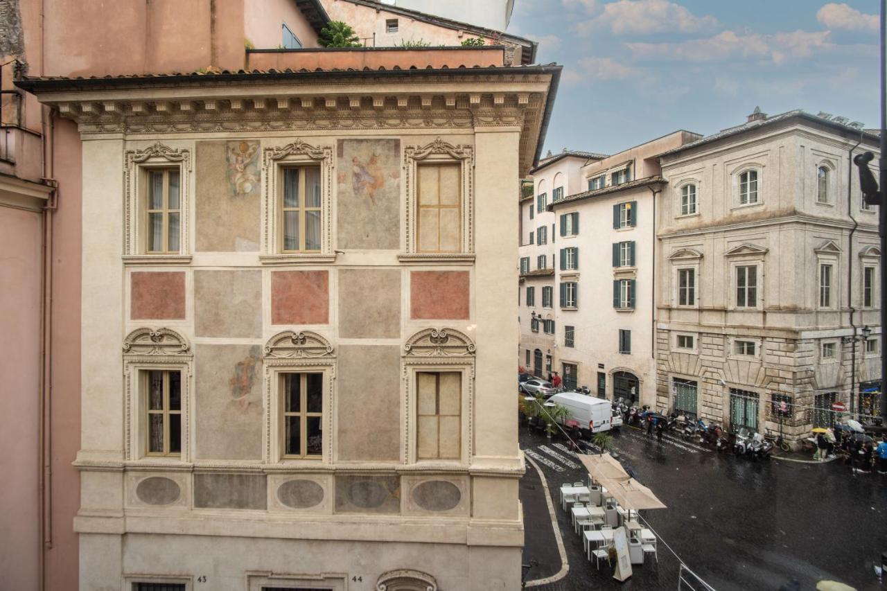Torretta Storica Pantheon