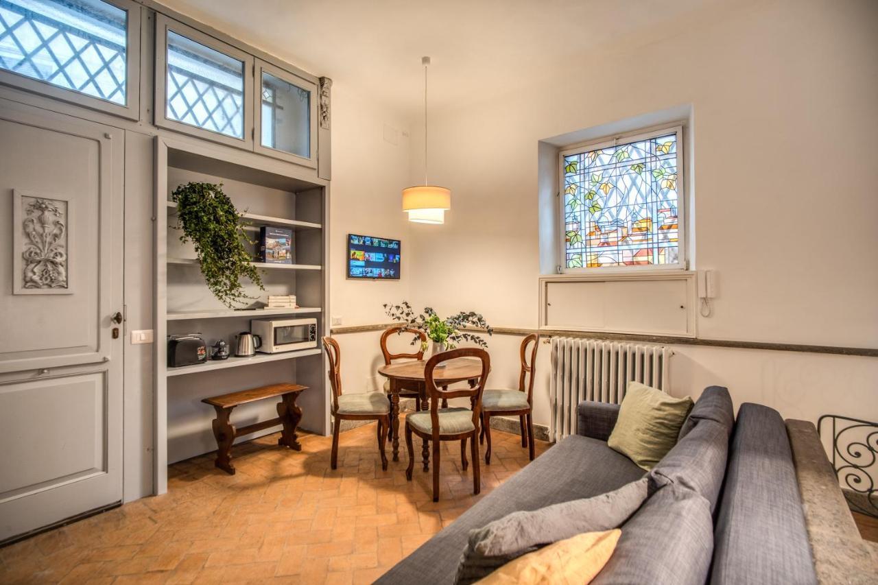 Torretta Storica Pantheon Appartement *