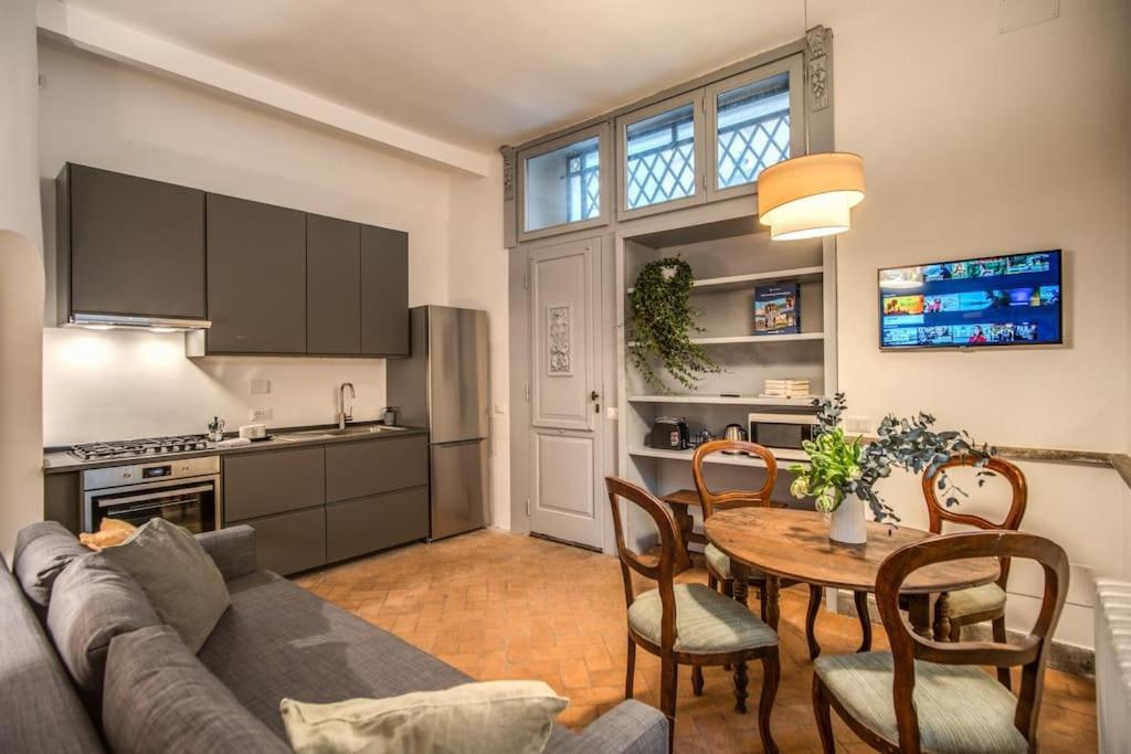 Appartement Torretta Storica Pantheon Rome