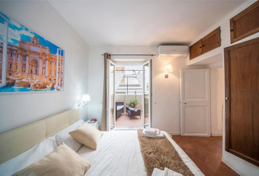 Trevi Domus Avignonesi Appartement *