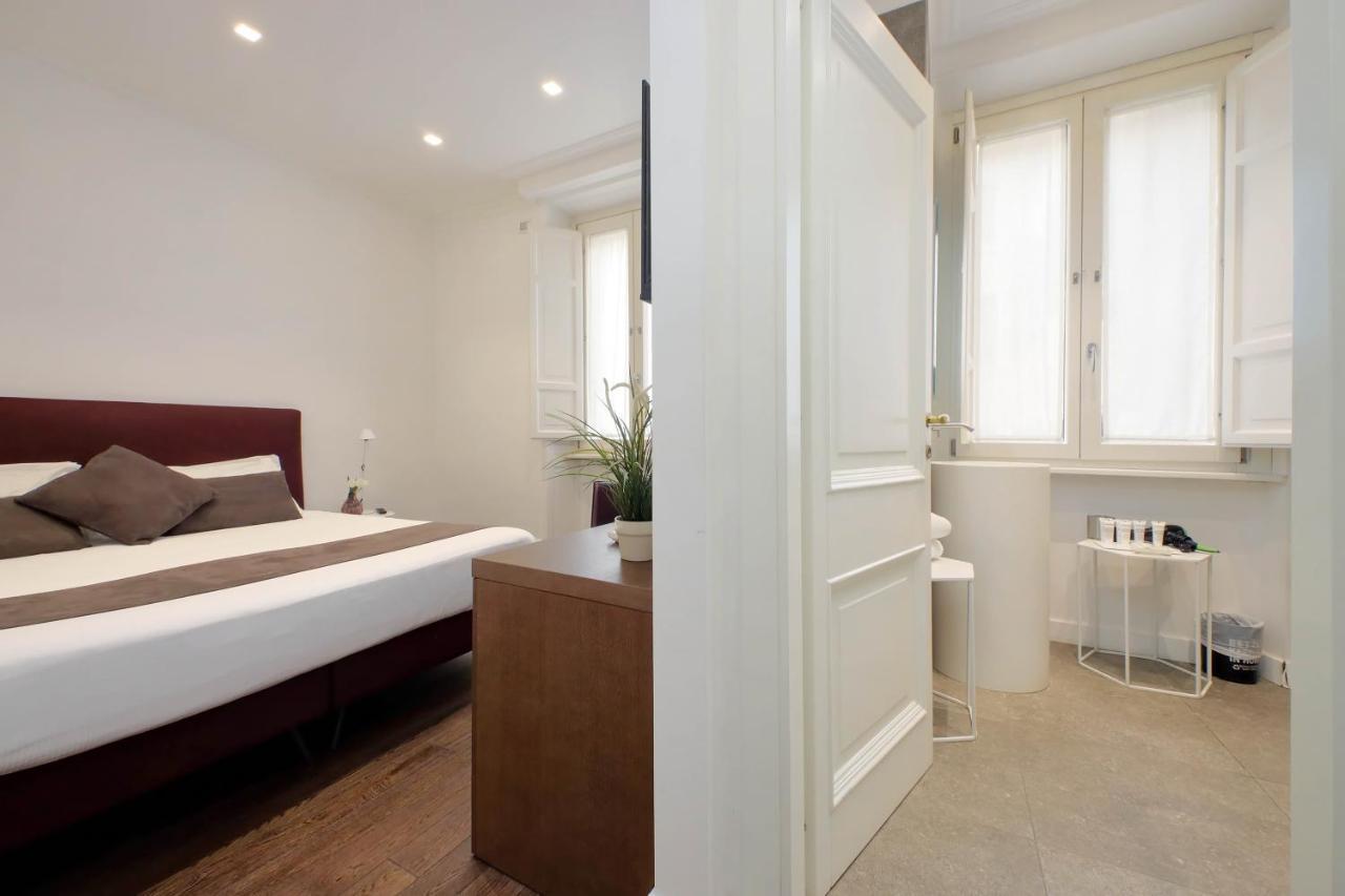 Youroom Carrozze Gasthuis Rome