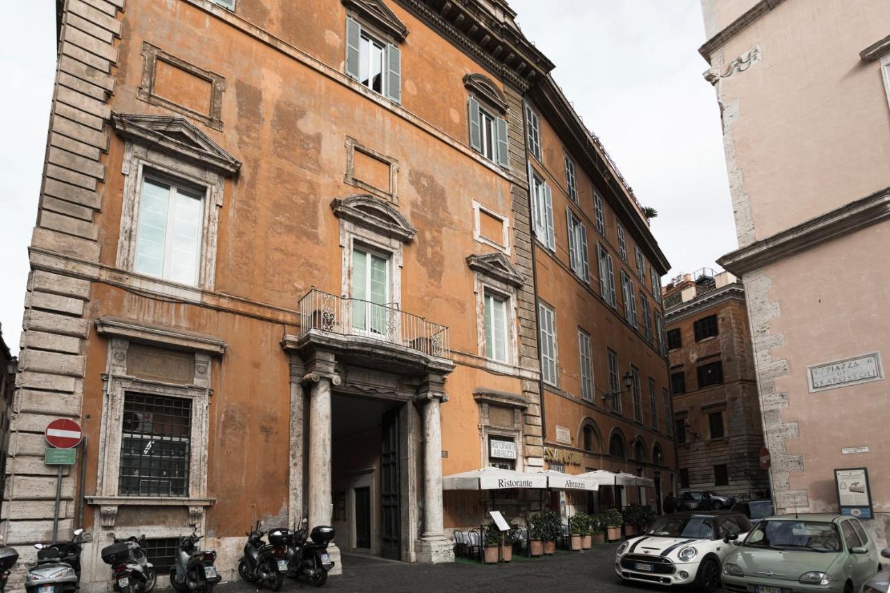 Charming Penthouse In Piazza Venezia With Terrace * Rome