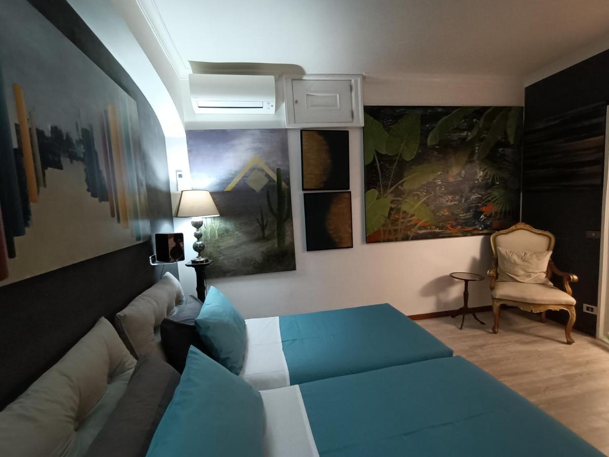 Spanish Steps Bedroom *