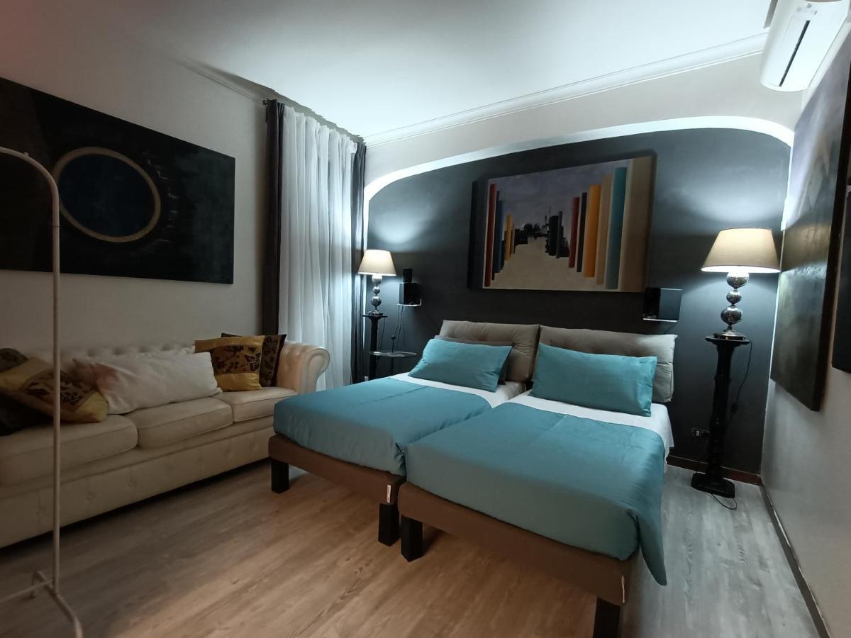 Spanish Steps Bedroom Gasthuis *