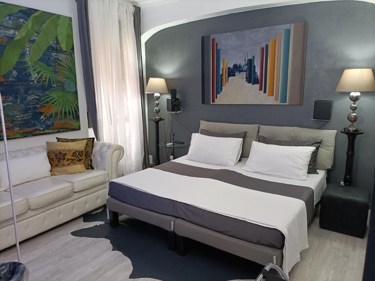 Spanish Steps Bedroom Gasthuis *