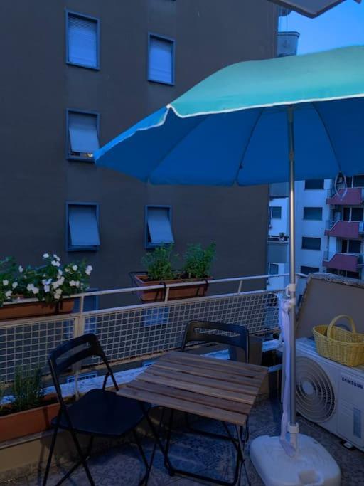 Casa Sirte Con Terrazzino. Apartamento