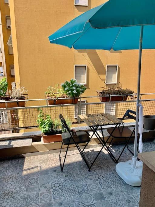 Casa Sirte Con Terrazzino. Apartamento