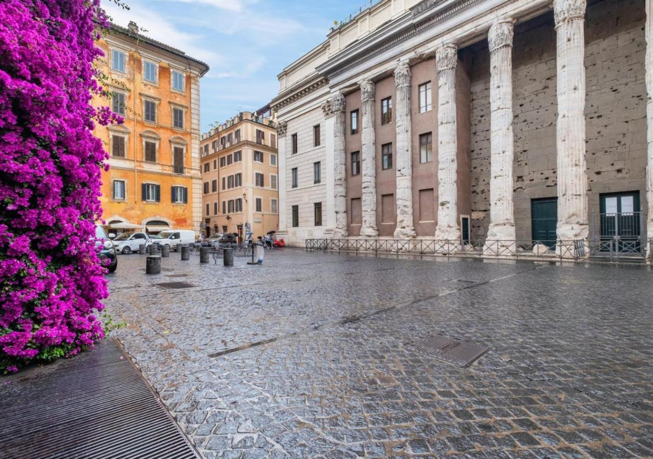 Appartement Lux&charme Between Trevi&pantheon Rome