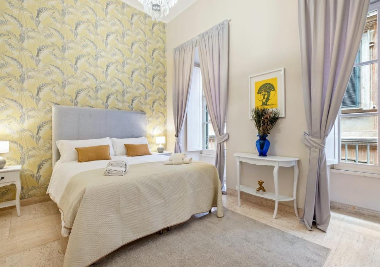 Appartement Lux&charme Between Trevi&pantheon Rome