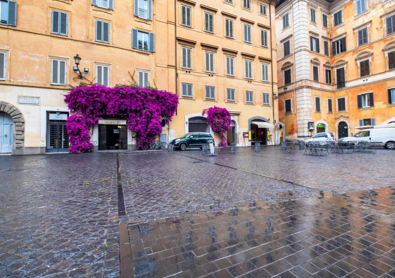 Lux&charme Between Trevi&pantheon Rome