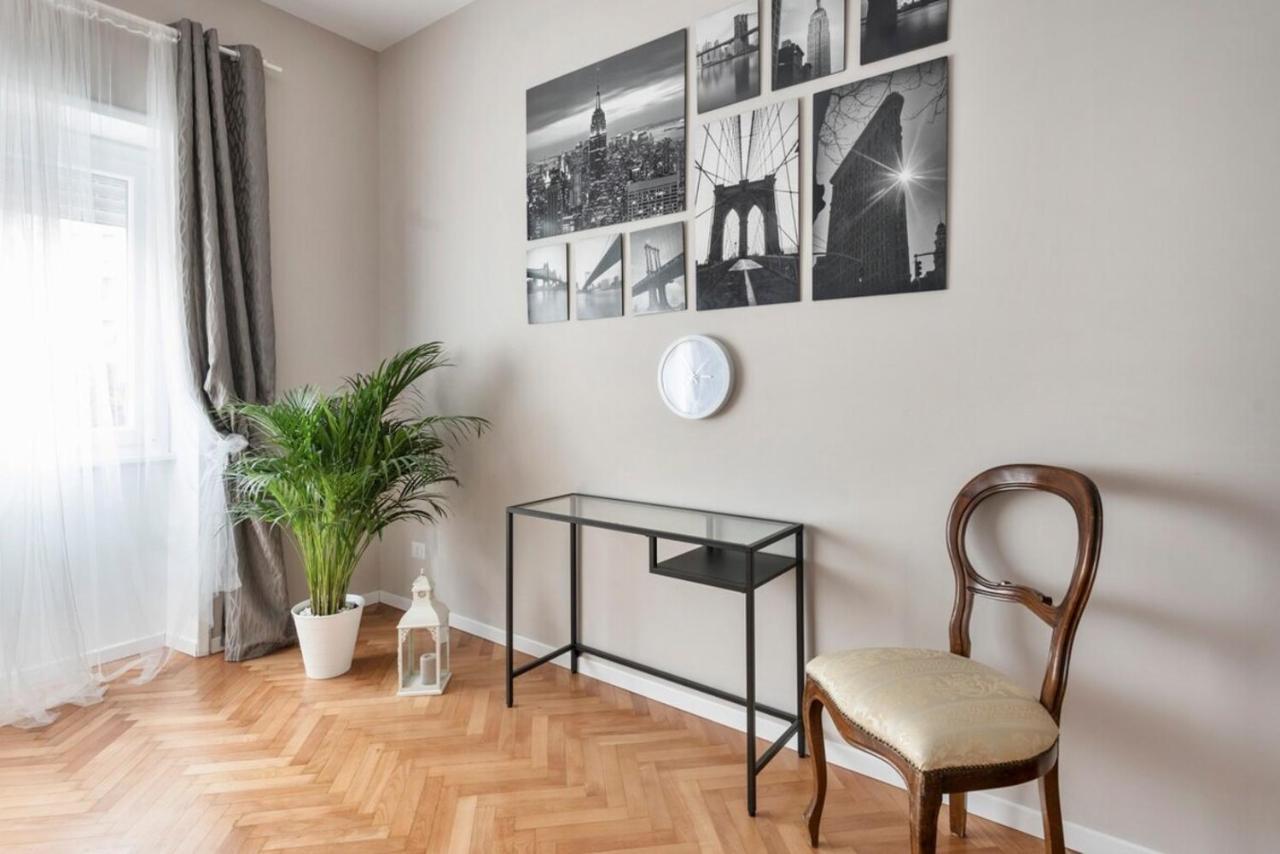 Apartment Regina Luxury Flat Rome