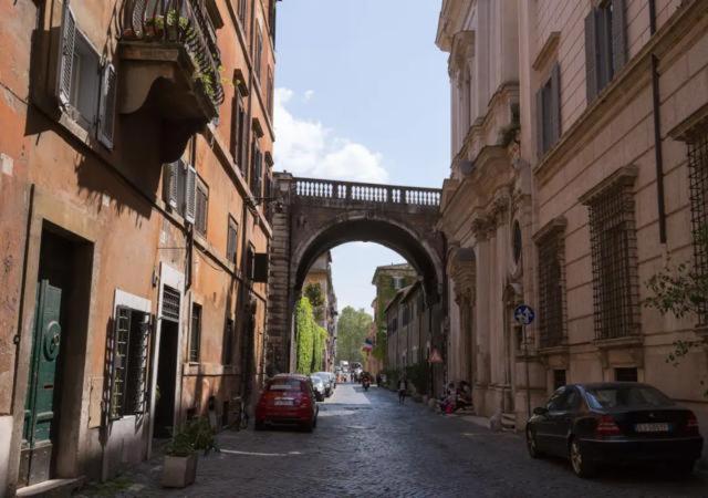 Girolamo's Jacuzzi Place Appartement Rome