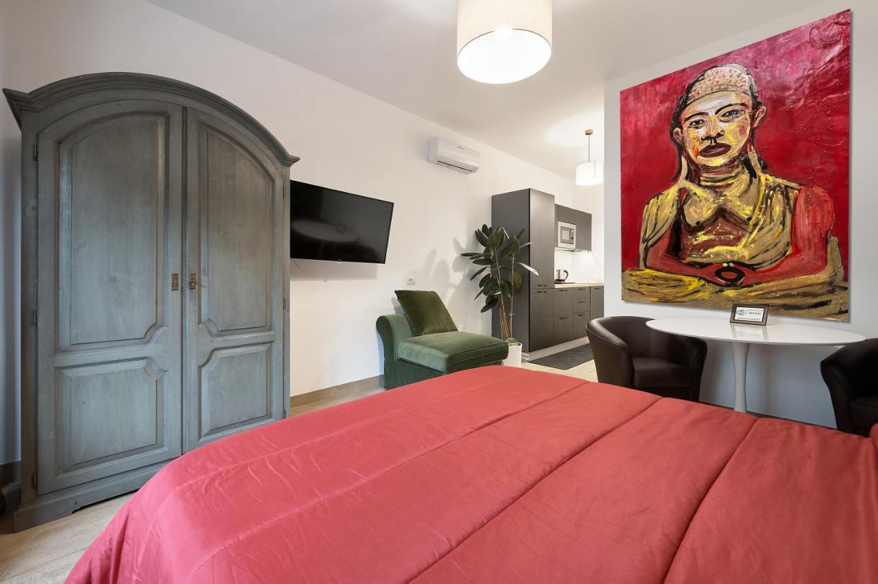 Interno 9 A San Pietro Apartment Rome