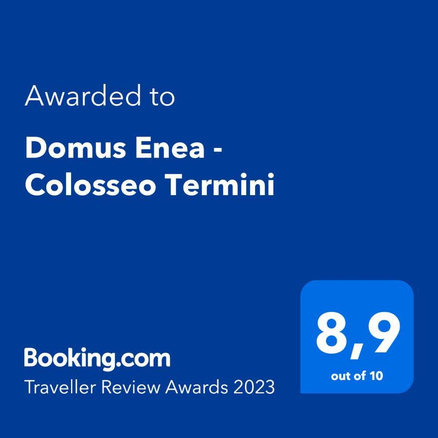 Apartment Domus Enea - Colosseo Termini