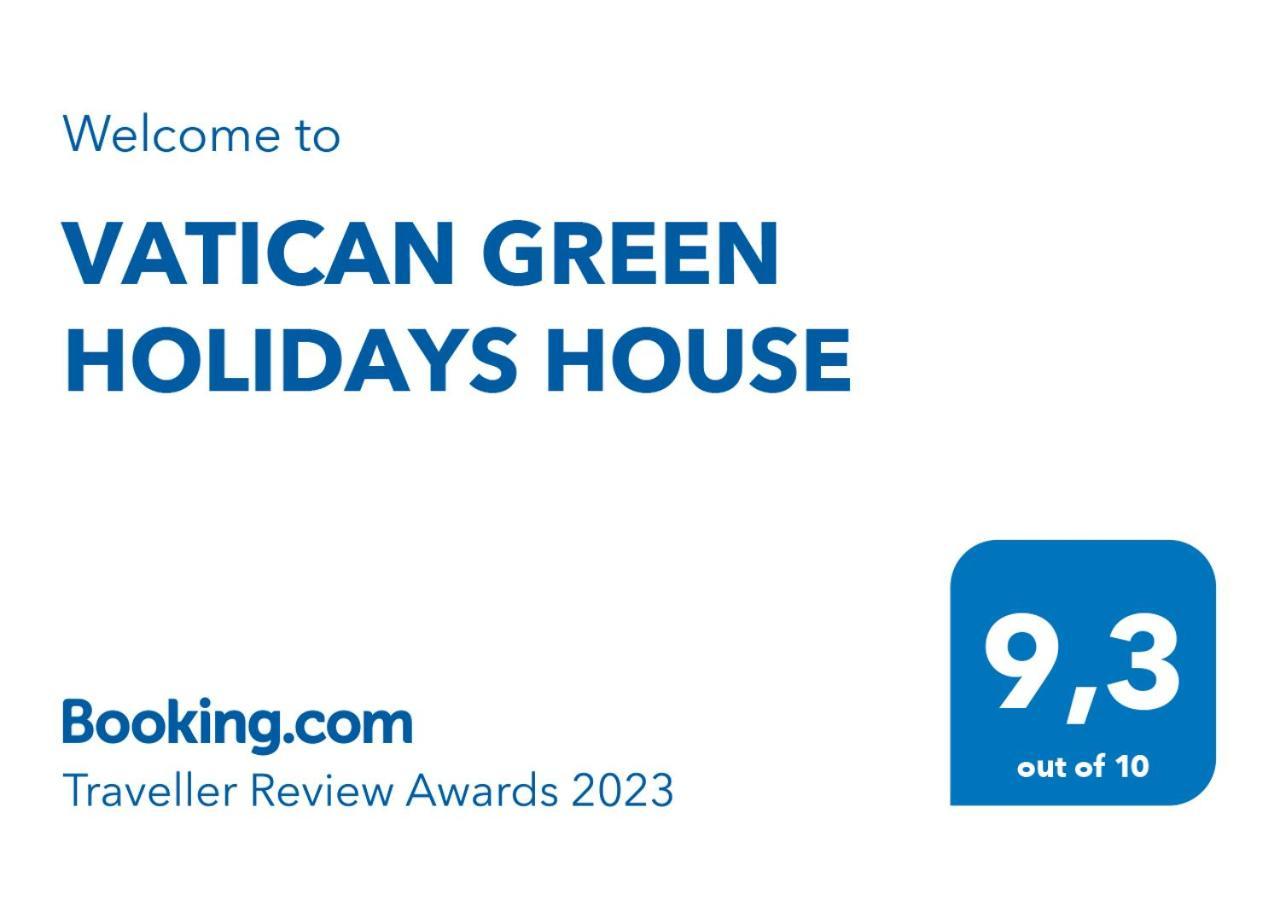 Vatican Holidays House Apartment Rome