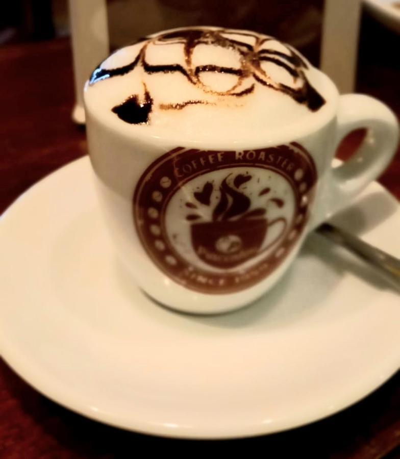 Relais Nazionale 18 Couette-café Rome