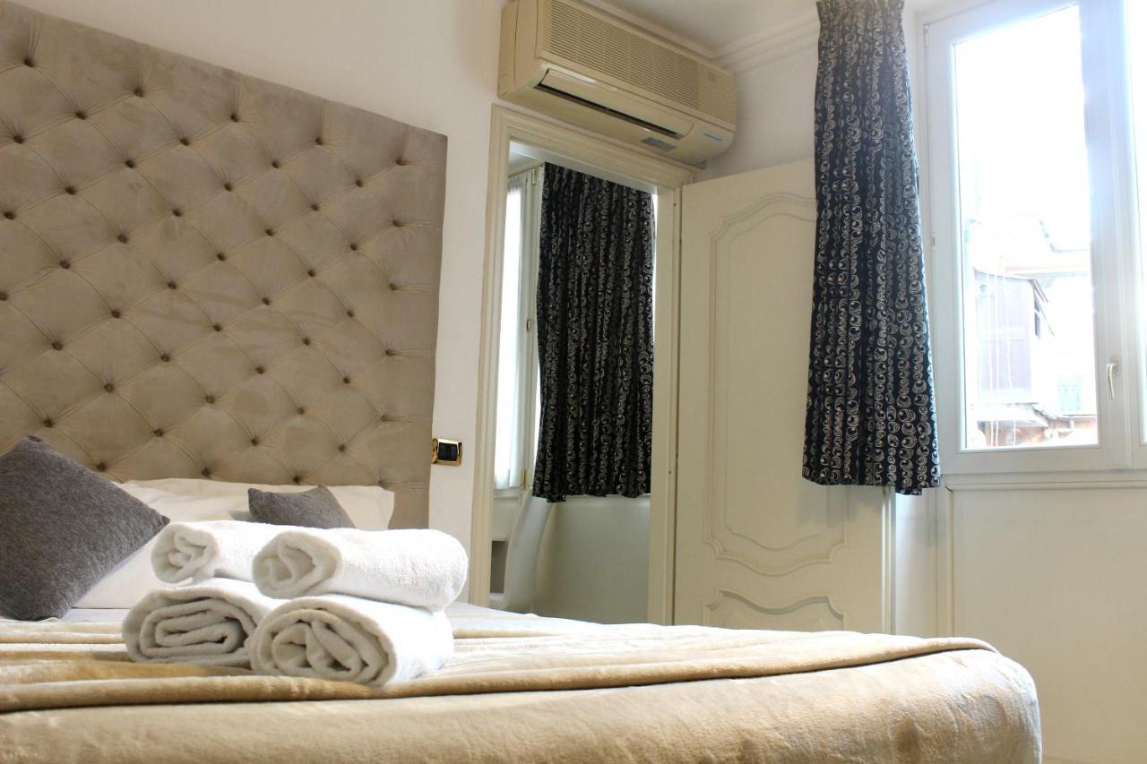 Appartement Trevi Fountain & Spanish Steps *