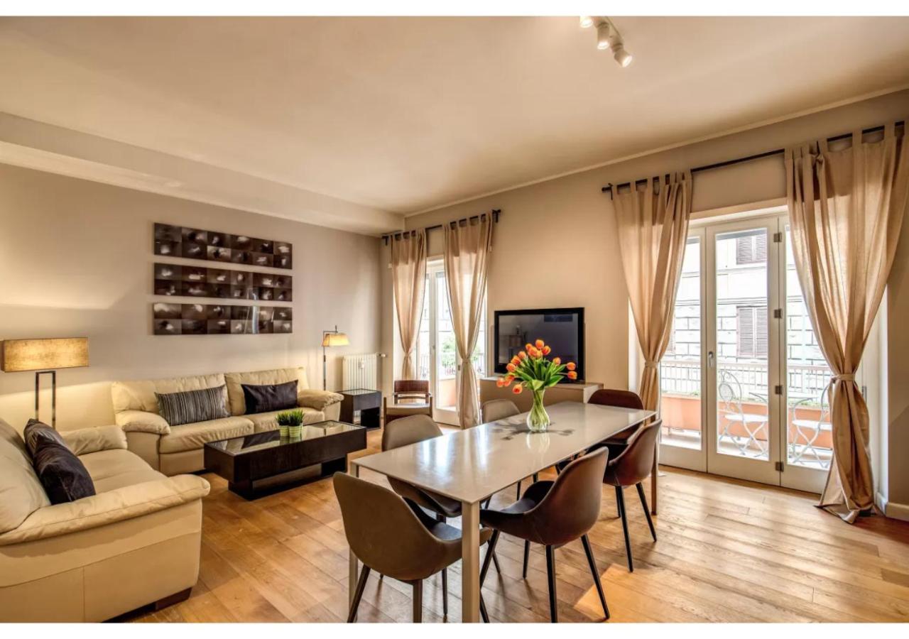 Appartement The Dome Rome
