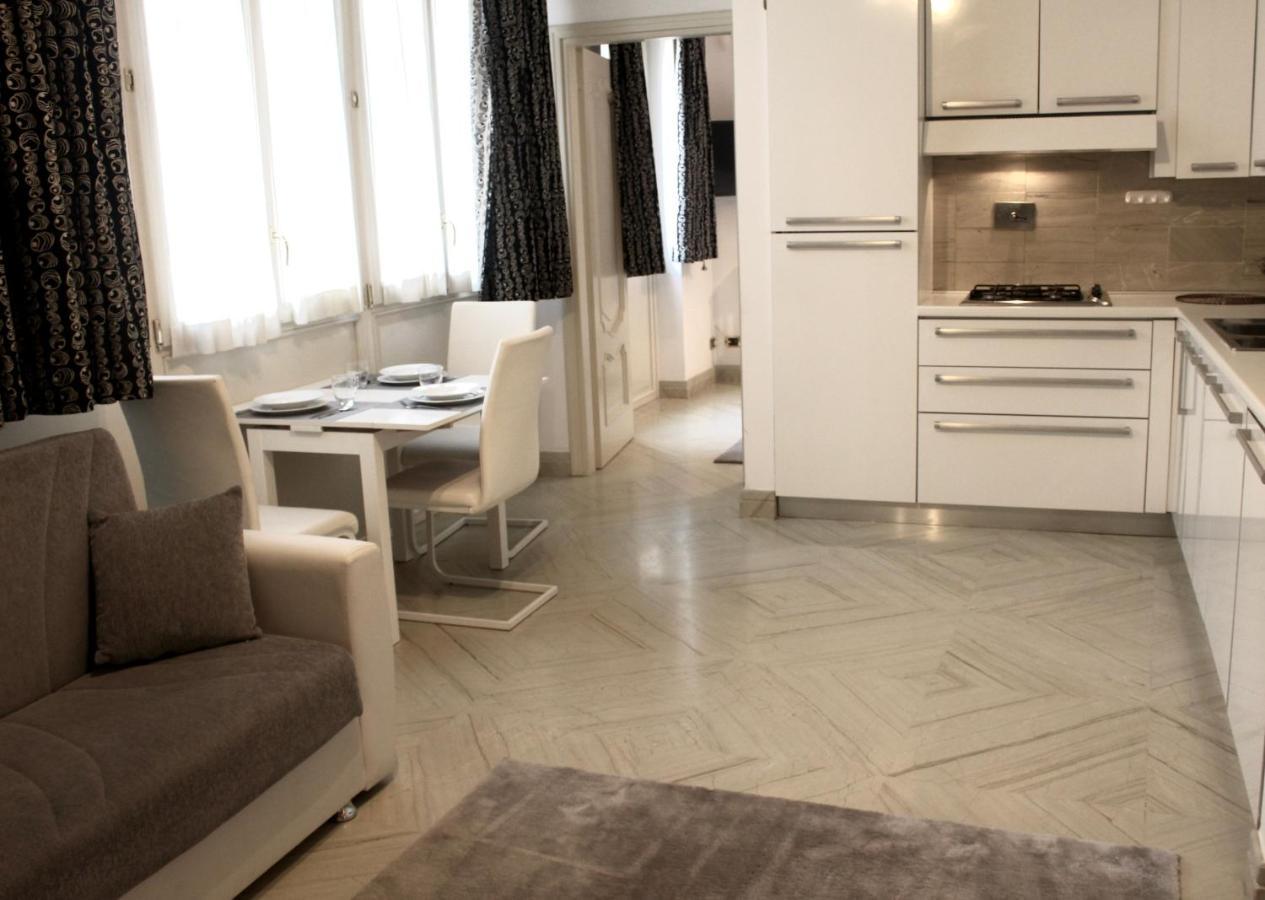 Appartement Trevi Fountain & Spanish Steps