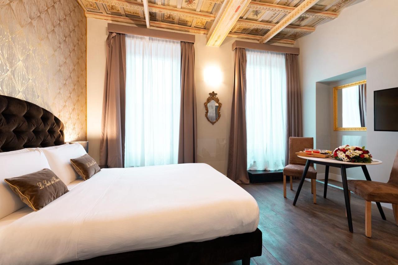 Le Del Barone 3* Rome
