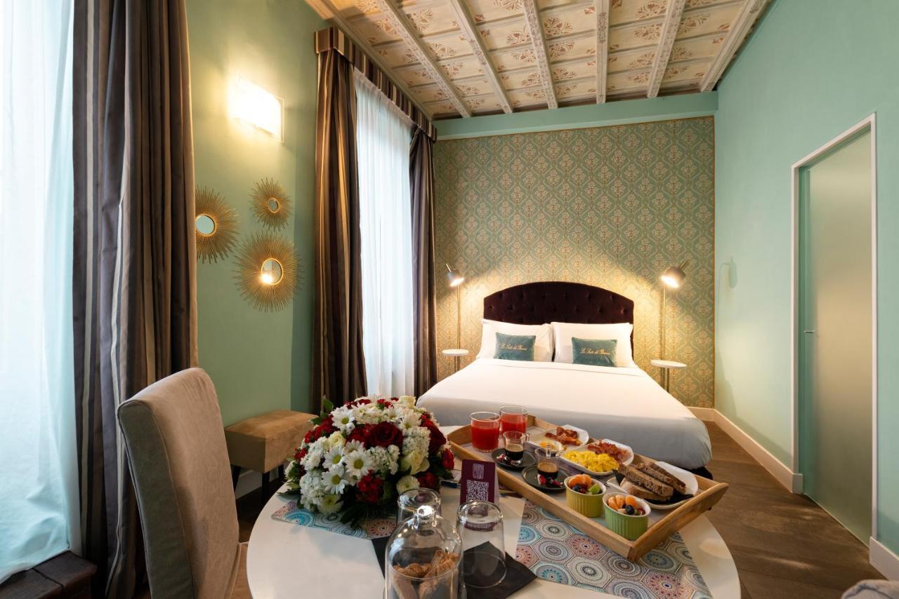 Le Del Barone 3* Rome
